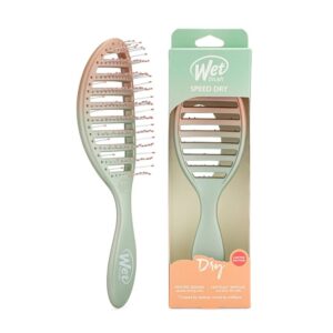 แปรงไดร์ผมถนอมเส้นผมและรากผม รุ่น SPEED DRY FEEL GOOD OMBRE