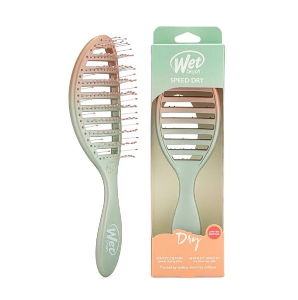 แปรงไดร์ผมถนอมเส้นผมและรากผม รุ่น SPEED DRY FEEL GOOD OMBRE