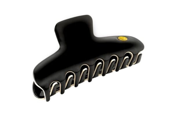 Accessories Claw Clip รุ่น Chamonix กิ๊บหนีบผม กิ๊บติดผม ถนอมเส้นผม (สีดำ)