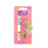 Meoli Hair Accessories Claw Clip XL 60261 กิ๊บหนีบผม กิ๊บติดผม ถนอมเส้นผม กิ๊บขนาดใหญ่ สีกระ ลายเปลือกหอย